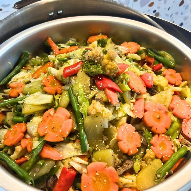 昼食
