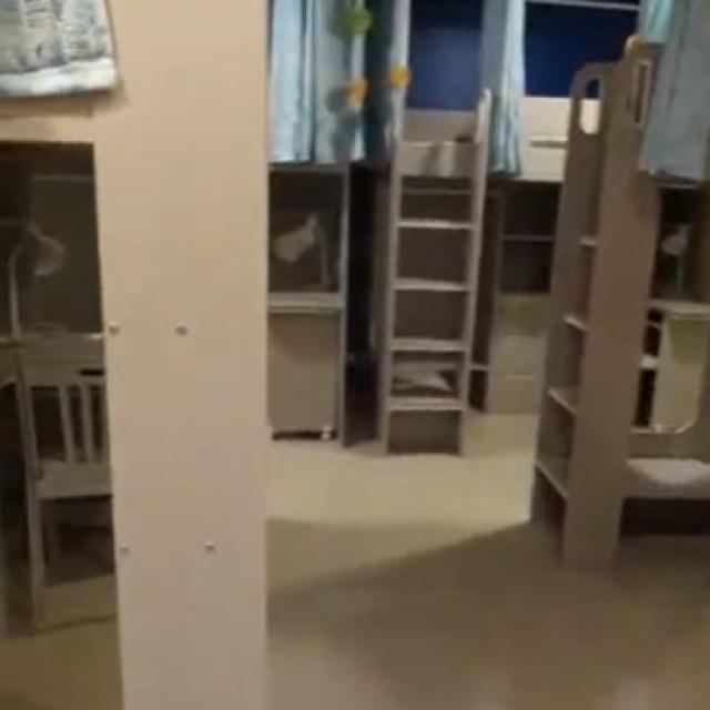 バックパッカー4人部屋（女性専用）