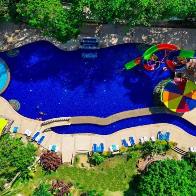 Paradise Garden  / 3-Star Resort
