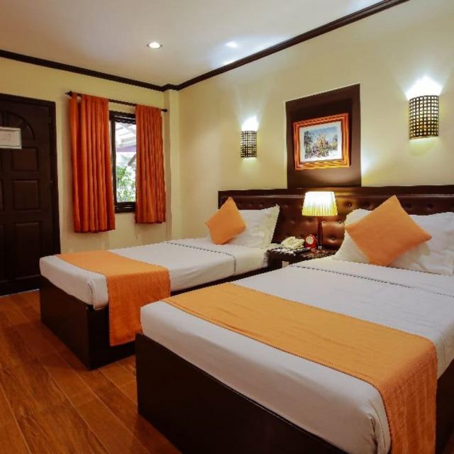 Paradise Garden  / 3-Star Resort