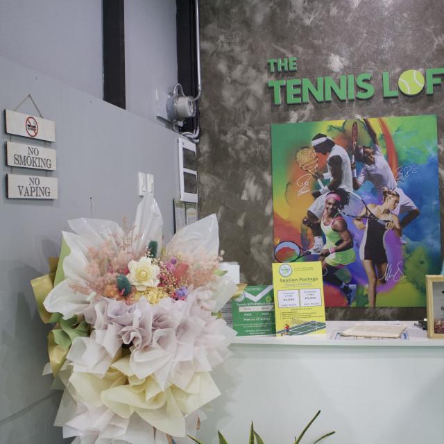 シミュレーションテニス 