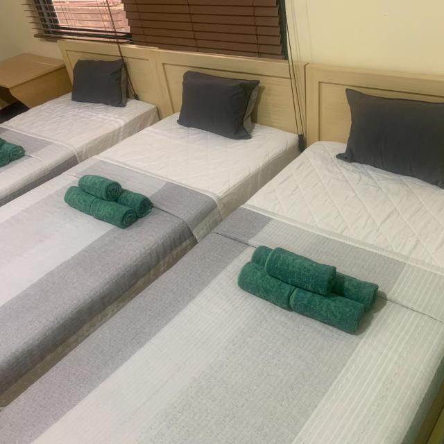 学生寮（3人部屋）