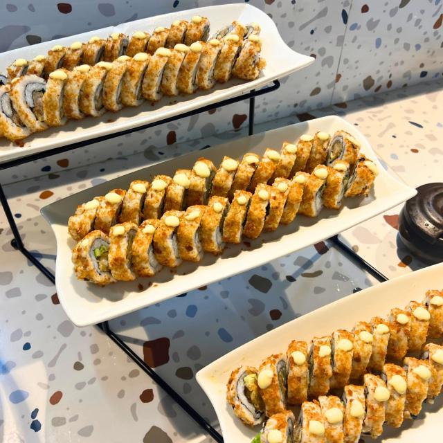 夕食