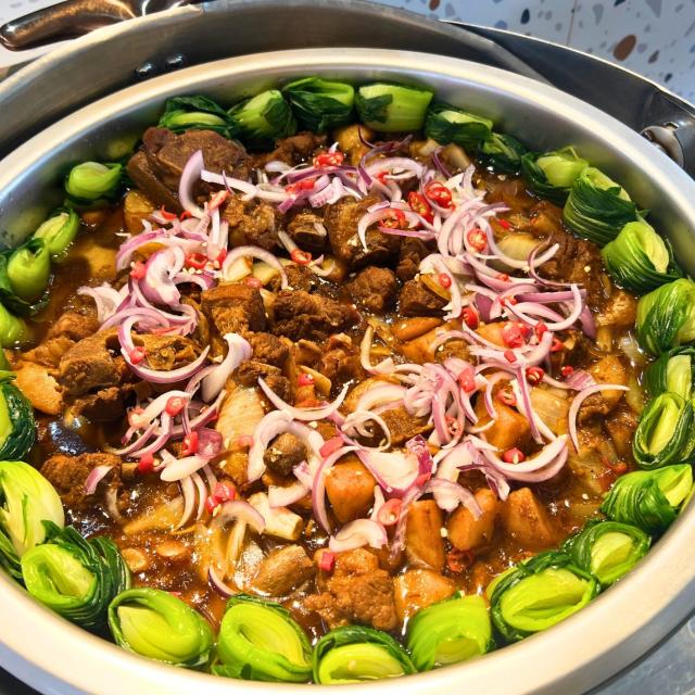 昼食