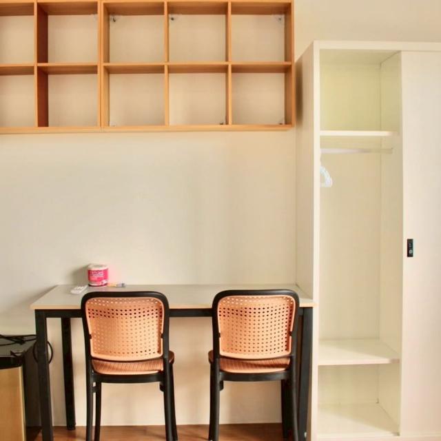 ファミリーDeluxe 2人部屋/3人部屋（1クイーンベッド+2シングルベッド）