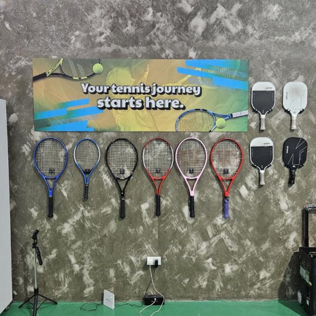 シミュレーションテニス 