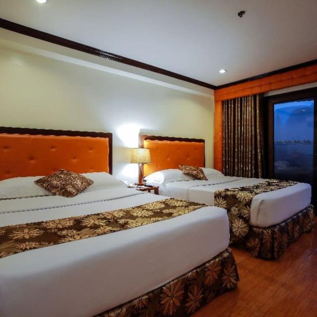 Paradise Garden  / 3-Star Resort