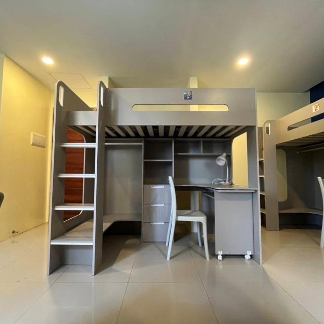 バックパッカー4人部屋（女性専用）
