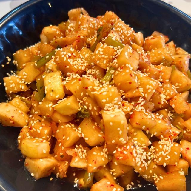 朝食