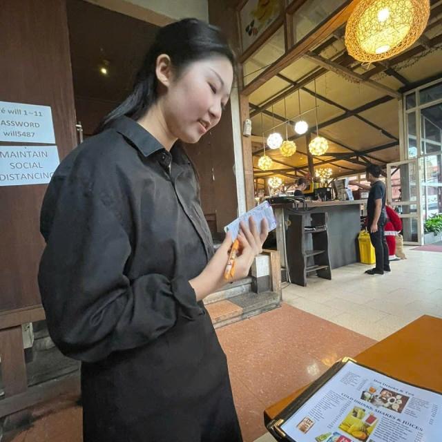 Cafe Will（OJT）
