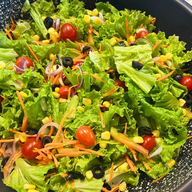 朝食