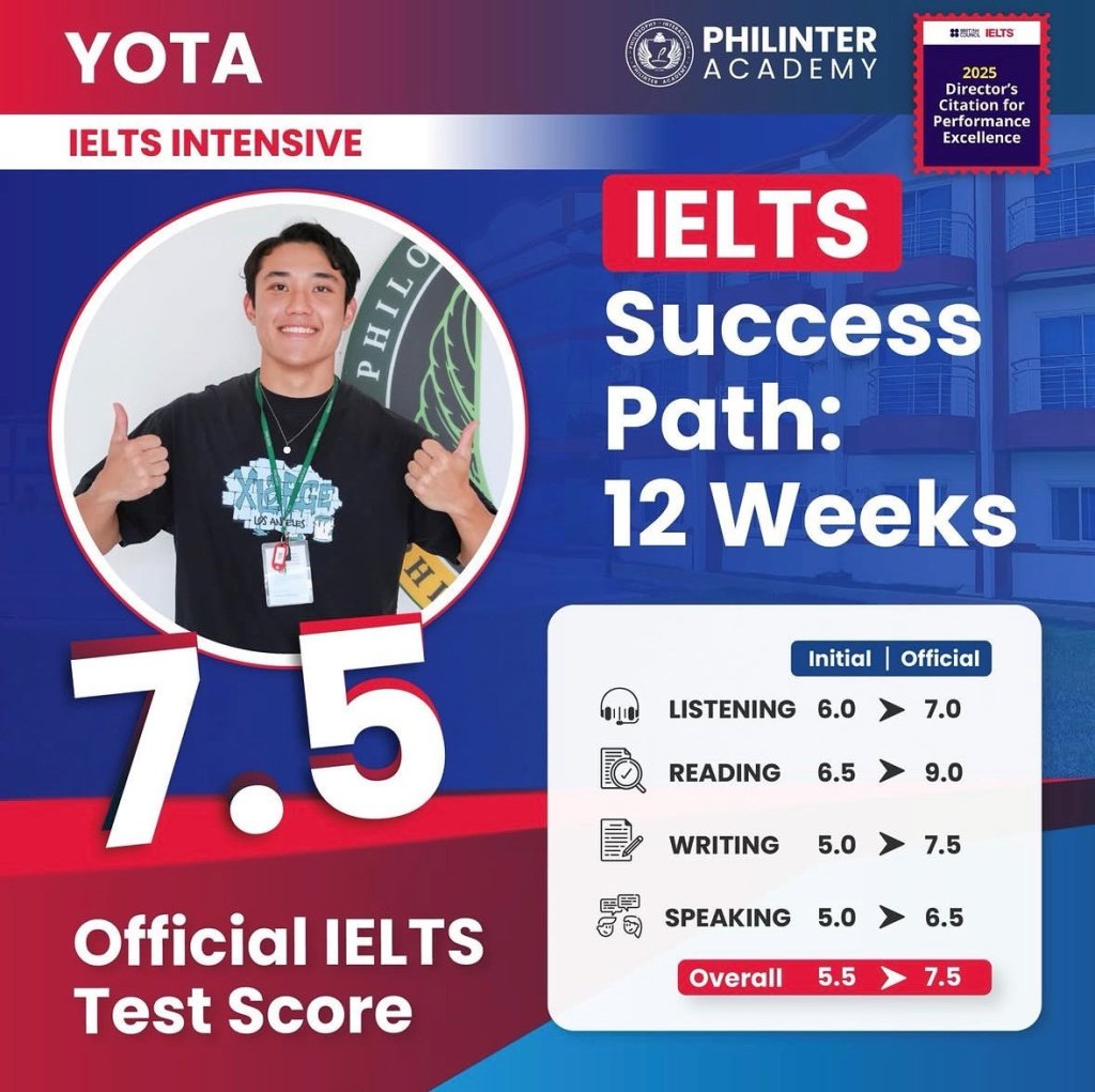 5.5→7.5達成（12週間）