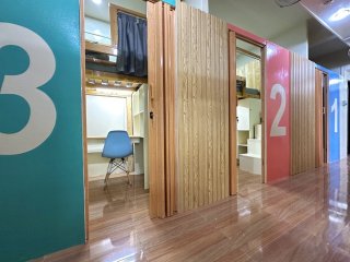 5人部屋Solo