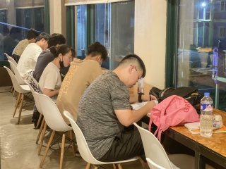 学習意欲を高める表彰制度