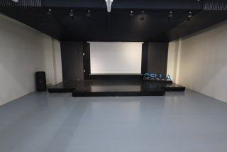 地下多目的ホール