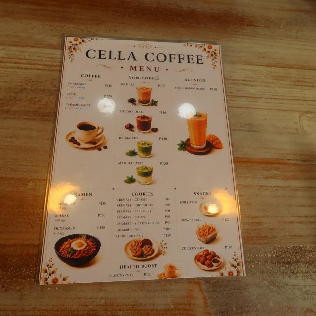 カフェ