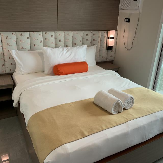 外部寮Room1