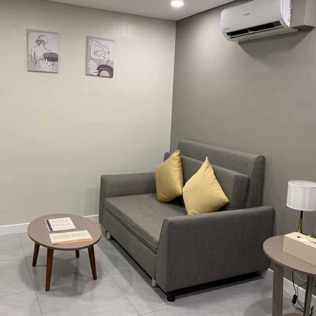 外部寮Room1