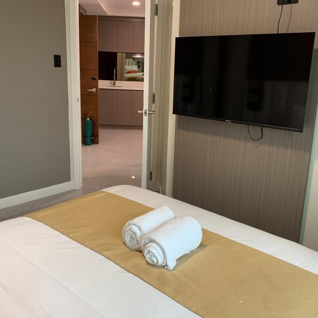外部寮Room1