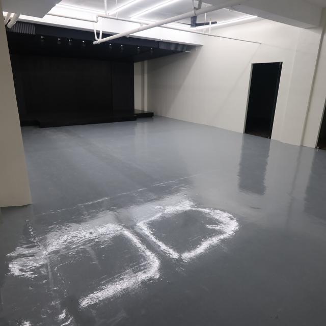 ダンスルーム