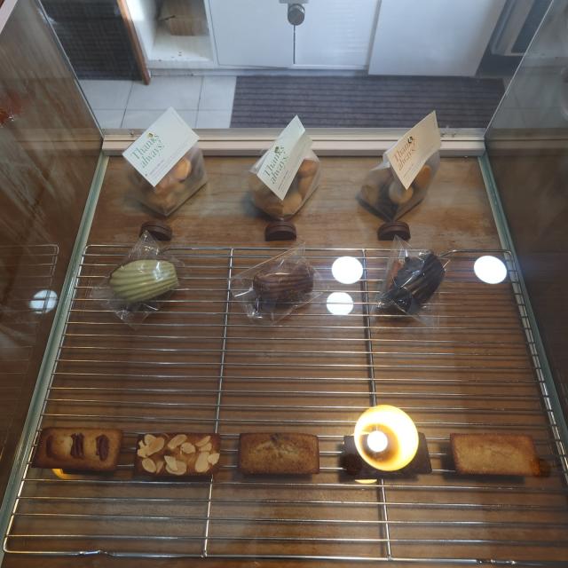 カフェ