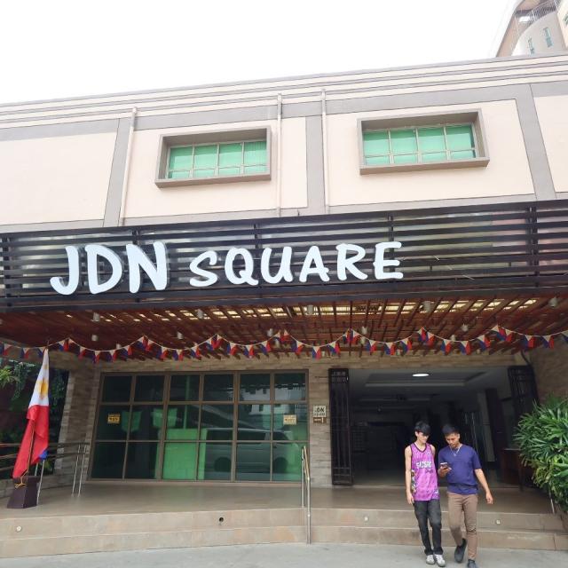 外部寮（JDN）外観＆内観