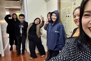 講師陣の福利厚生が充実