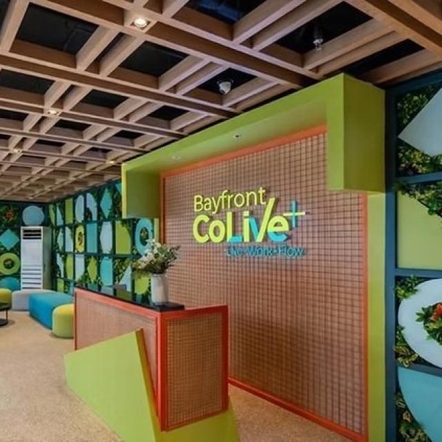 スタンダードホテル（Bayfront CoLive+）