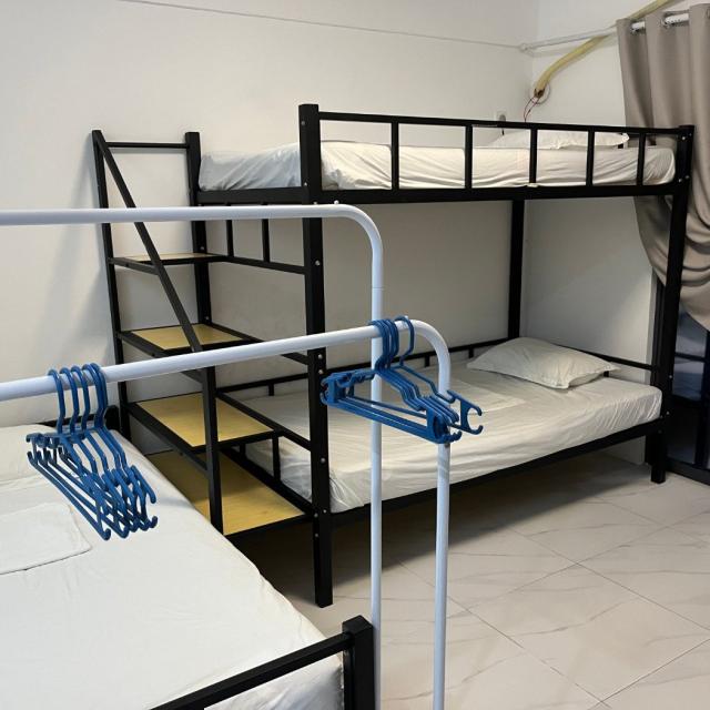 3人部屋（女性限定：2＋1人部屋）