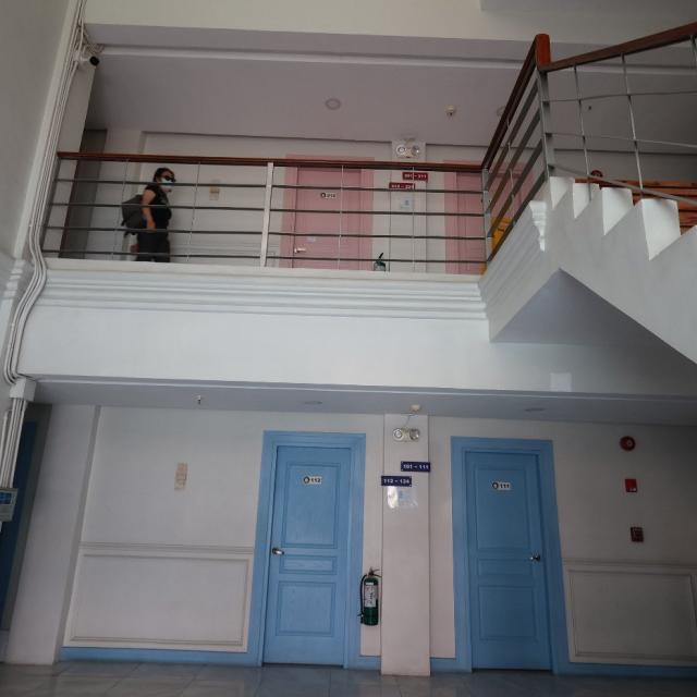 学生寮設備