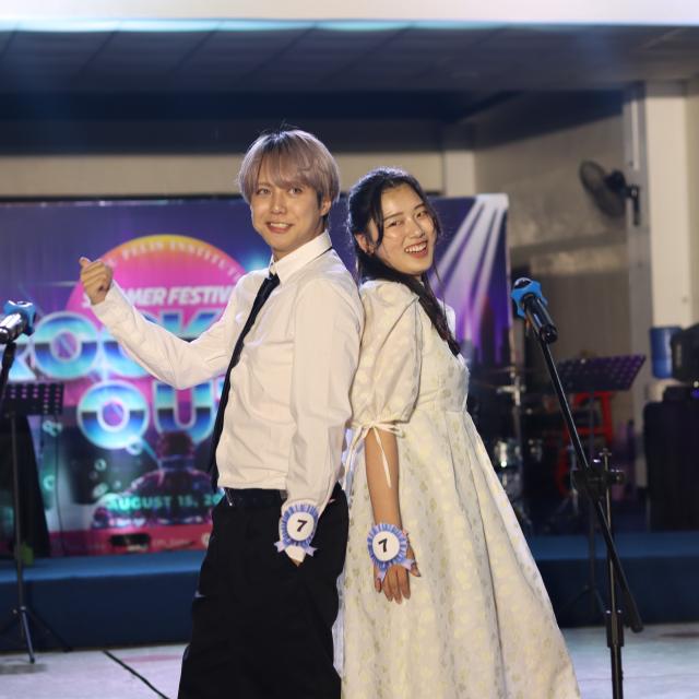 サマーフェスティバル