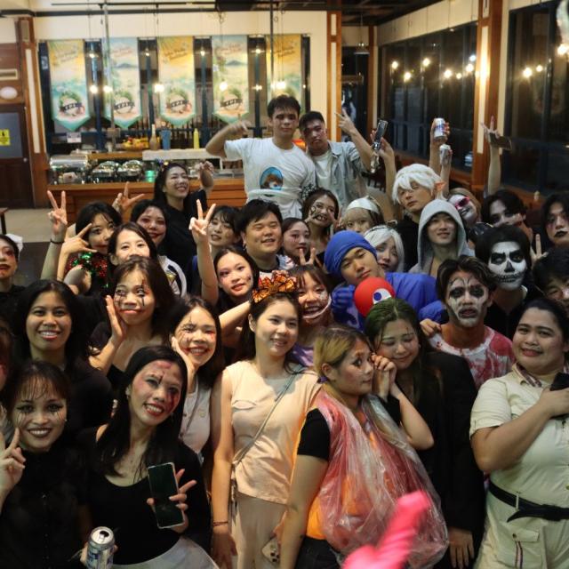 ハロウィンパーティー