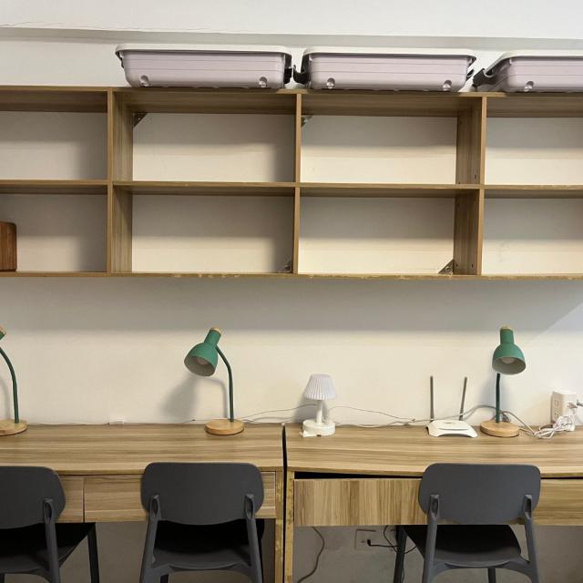 3人部屋（女性限定：2＋1人部屋）