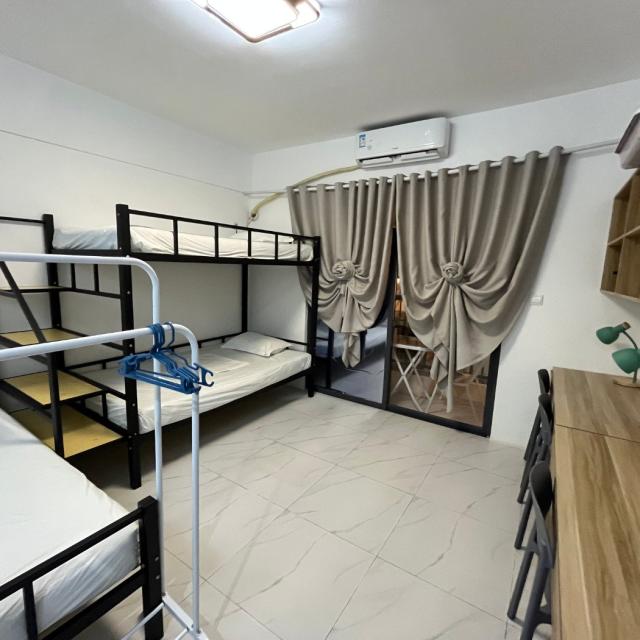 3人部屋（女性限定：2＋1人部屋）