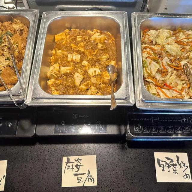 朝食（松之家）