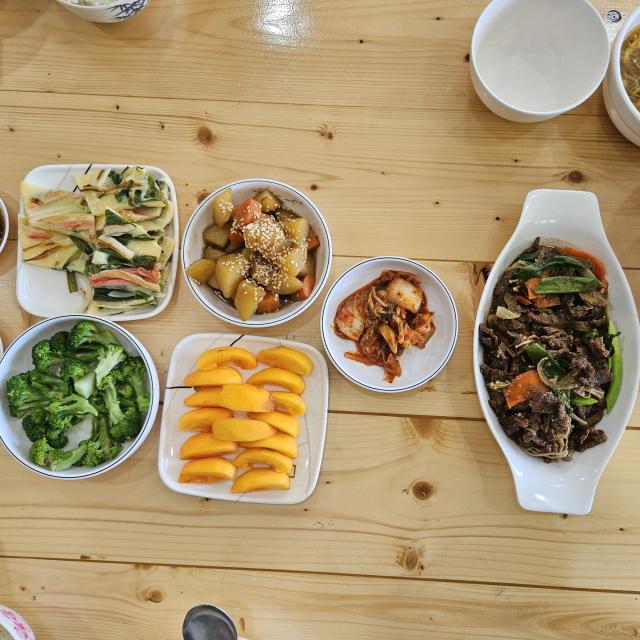 食事