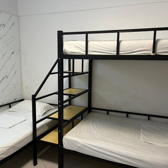 3人部屋（女性限定：2＋1人部屋）