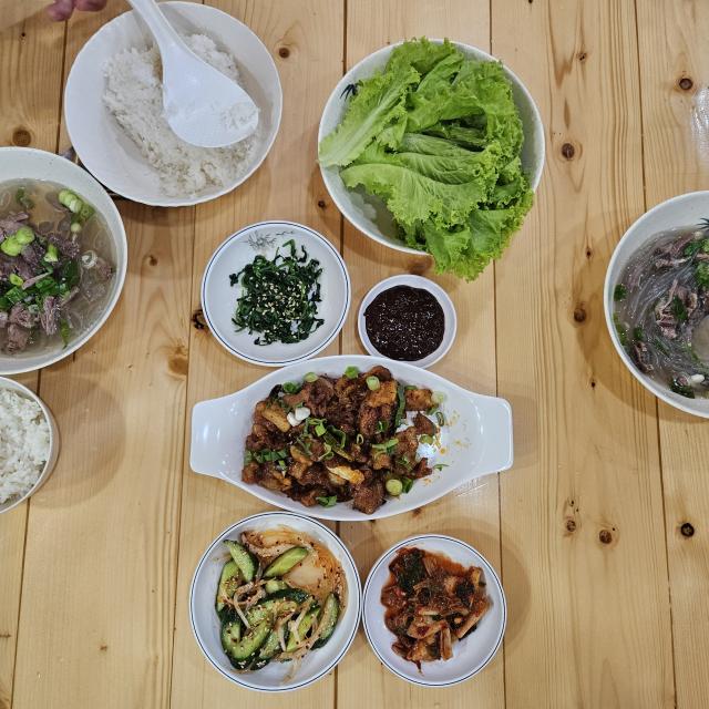 食事