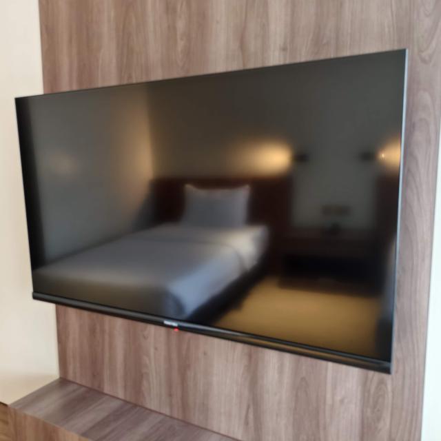 外部ホテル寮（2、3人部屋）