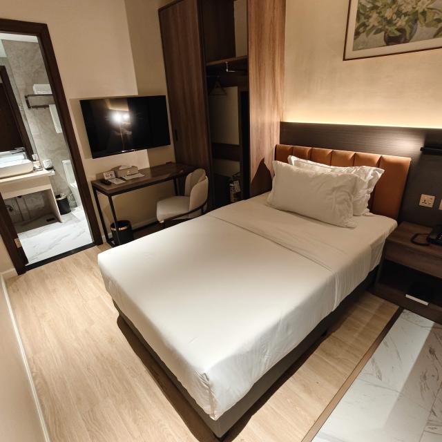 外部ホテル寮（1人部屋Standard）