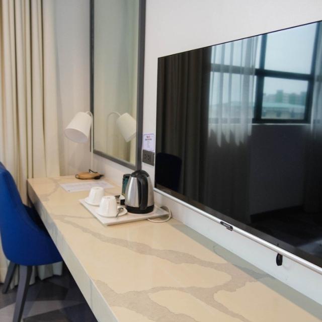 外部寮（Stacia Hotel）1人部屋