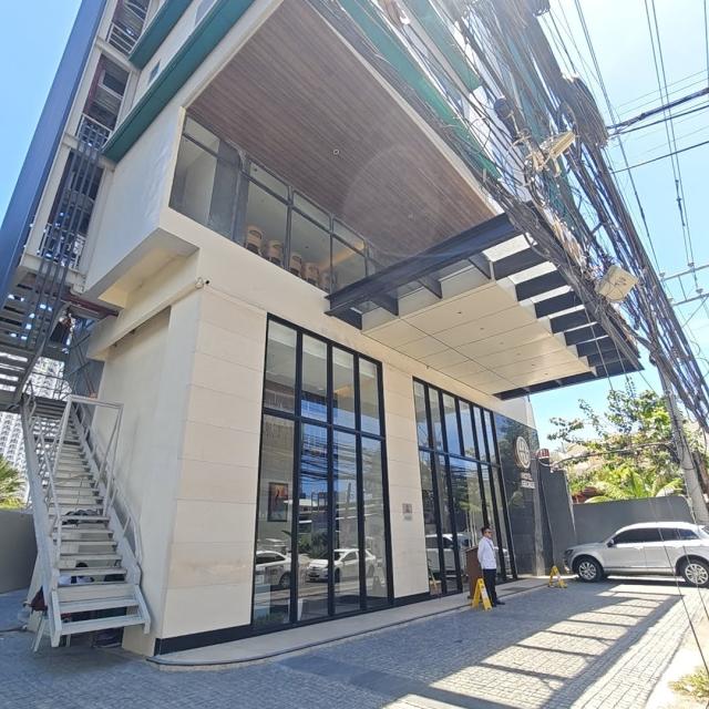外部ホテル寮