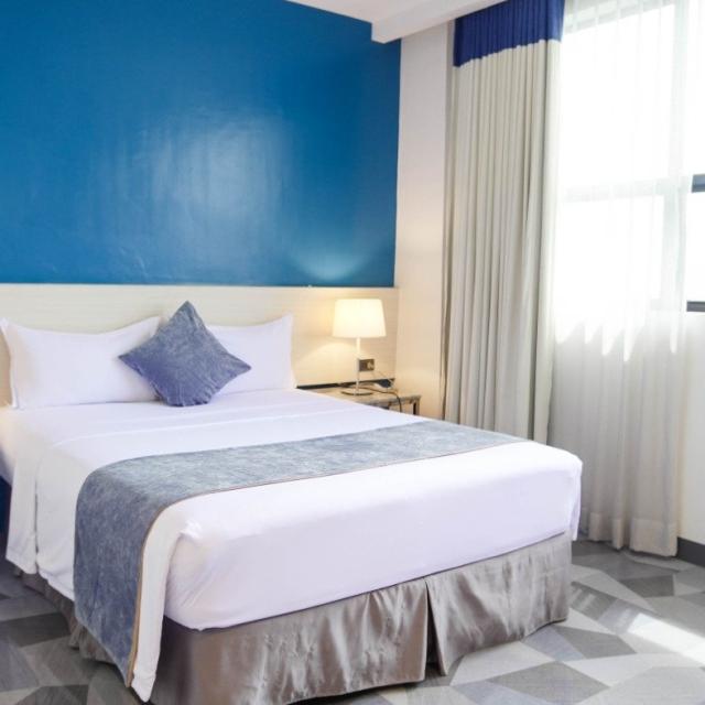 外部寮（Stacia Hotel）1人部屋