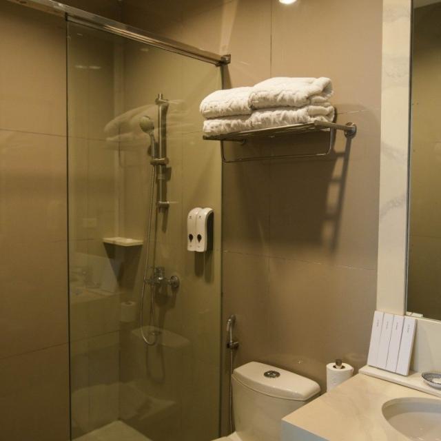 外部寮（Stacia Hotel）1人部屋