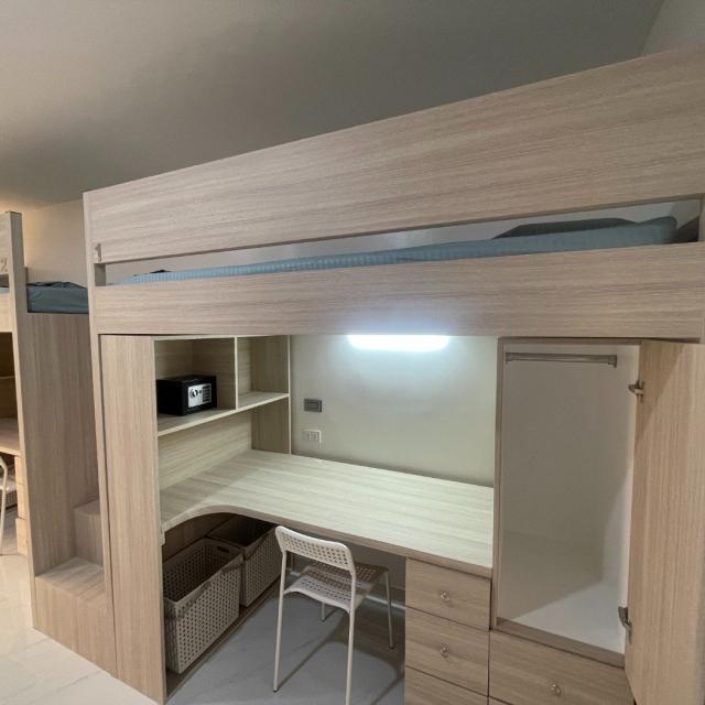 4人部屋