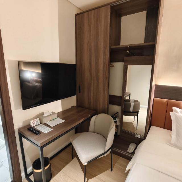 外部ホテル寮（1人部屋Standard）