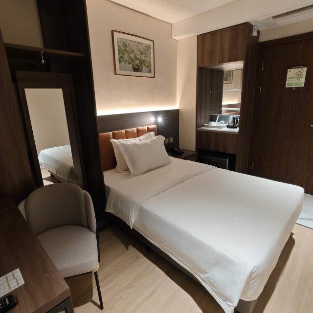 外部ホテル寮（1人部屋Standard）