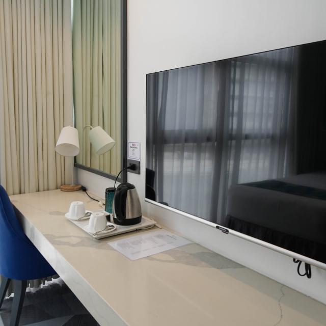 外部寮（Stacia Hotel）2人部屋