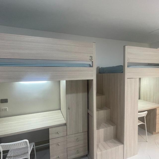 4人部屋