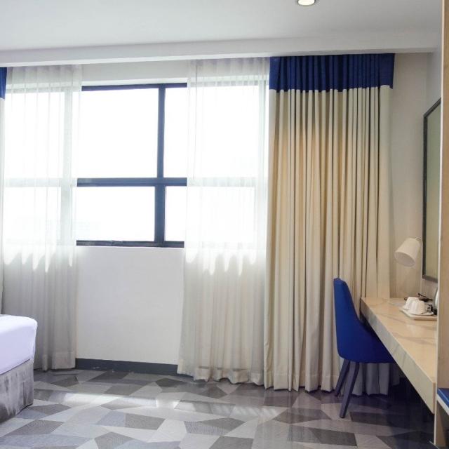 外部寮（Stacia Hotel）1人部屋